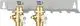 Bosch-Zubehoer-fuer-Wohnungsstationen-Montageplatte-Heizkreismodul-inkl--3-KH-7735600612 gallery number 1